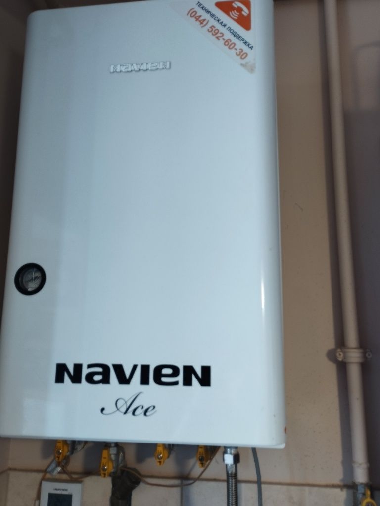 Котел Navien Ace 16 k