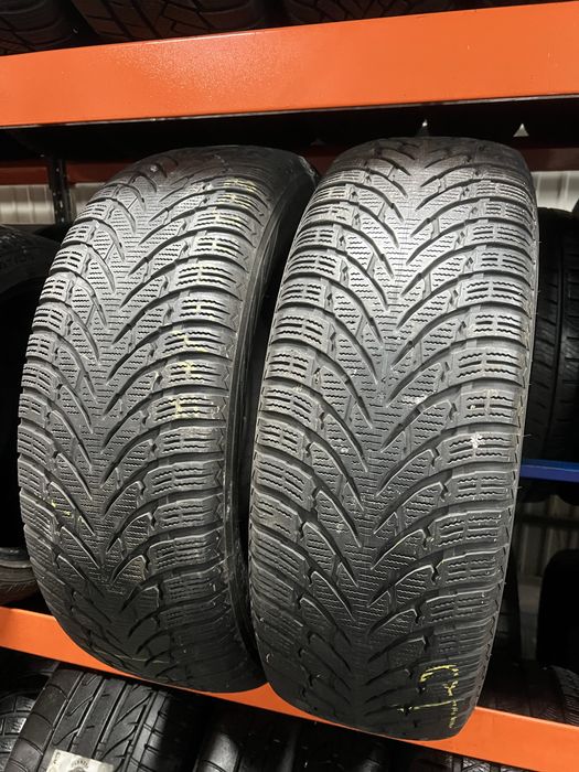 Шини,Резина,Пара,Зима 225/65/17 106H Nokian WR Suv 4