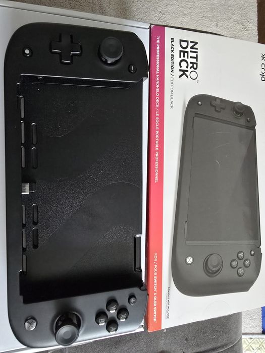 Nitro deck для nintendo switch