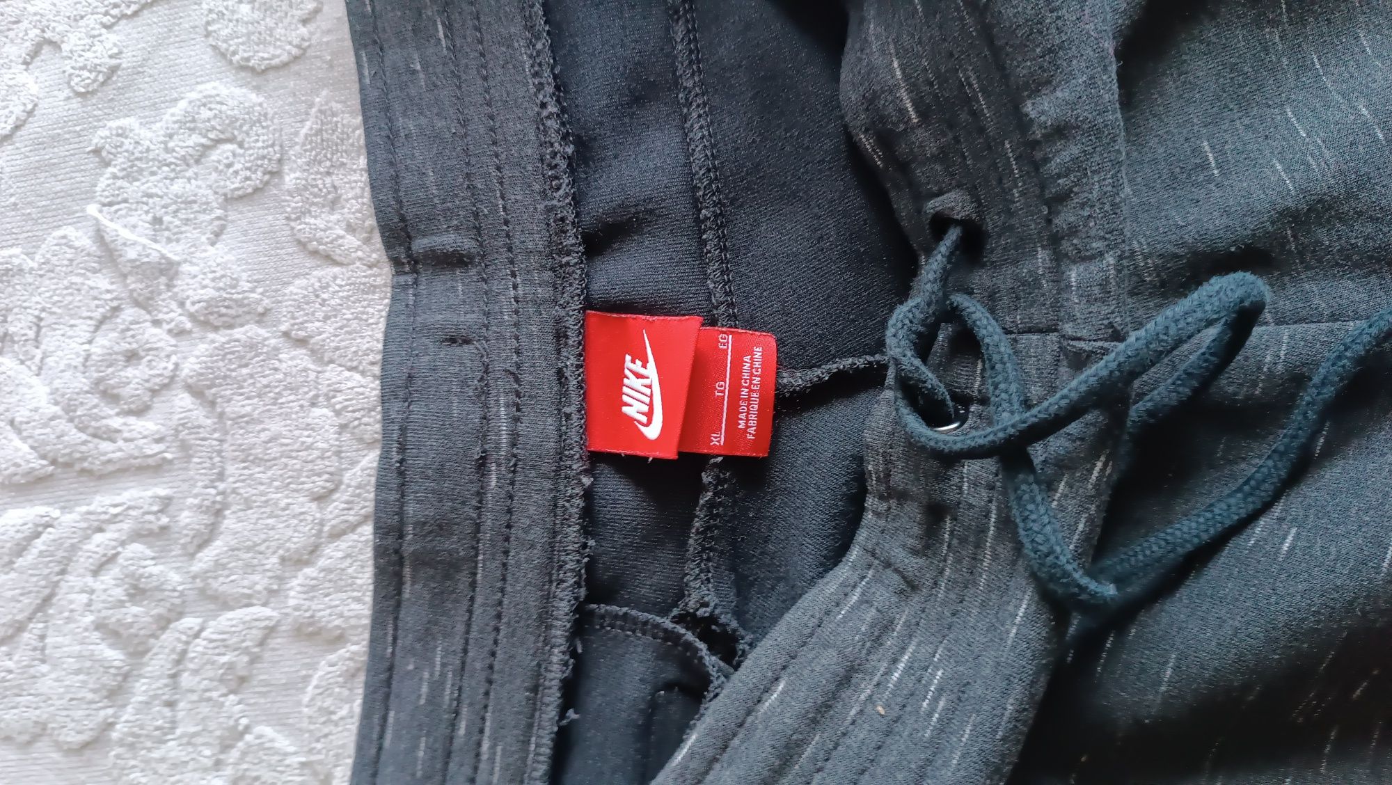 Nike tech fleece,Найк тач флис штаны XL
