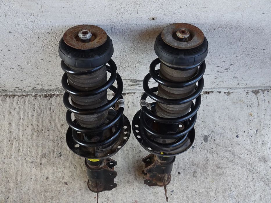 MCPHERSON SPRĘŻYNA AMORTYZATOR PRAWY LEWY PRZÓD OPEL ZAFIRA C TOURER ORLANDO