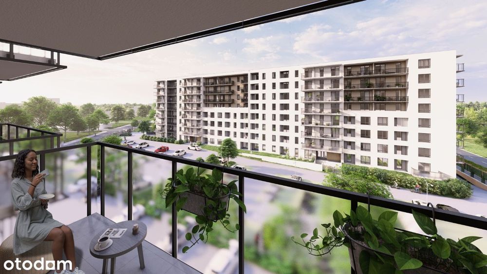 Osiedle Nowa Rawa | mieszkanie 2-pok. | 87