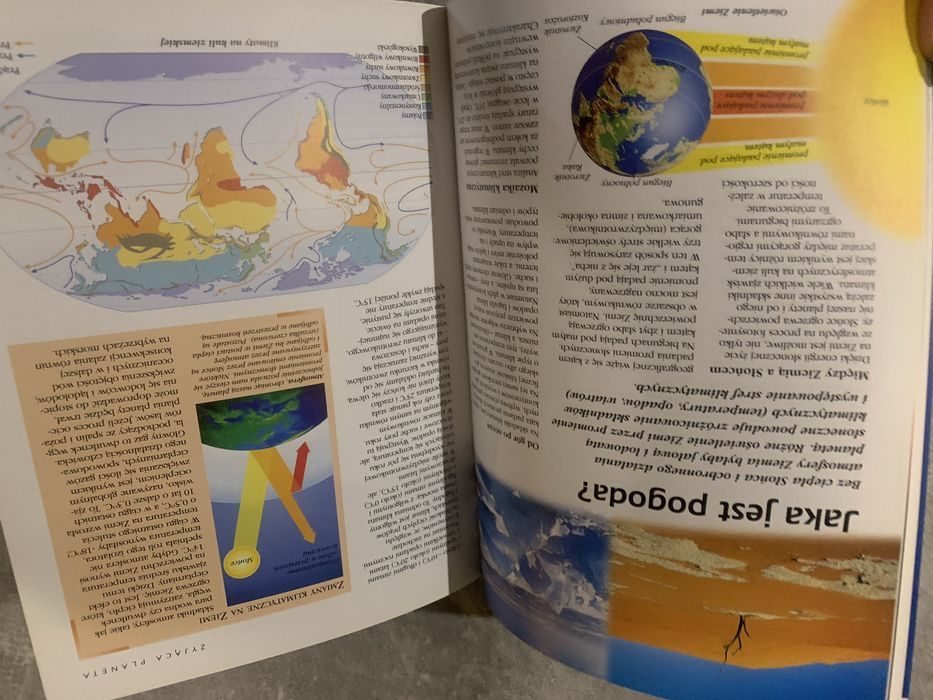 Encyklopedia tematyczna Ziemia