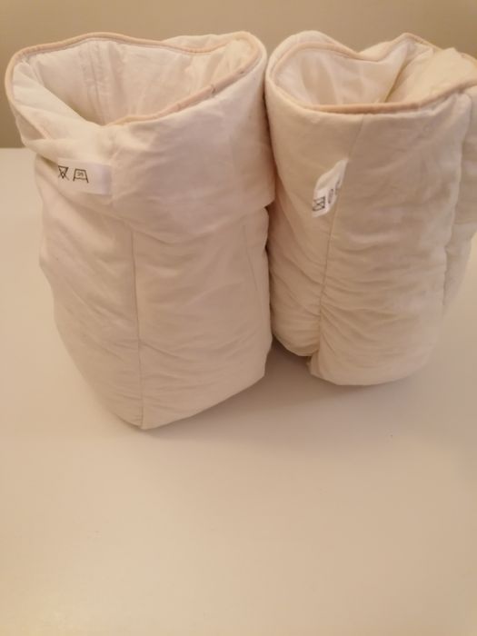 Pantufas de penas  de ganso unissexo  T 38/ 42