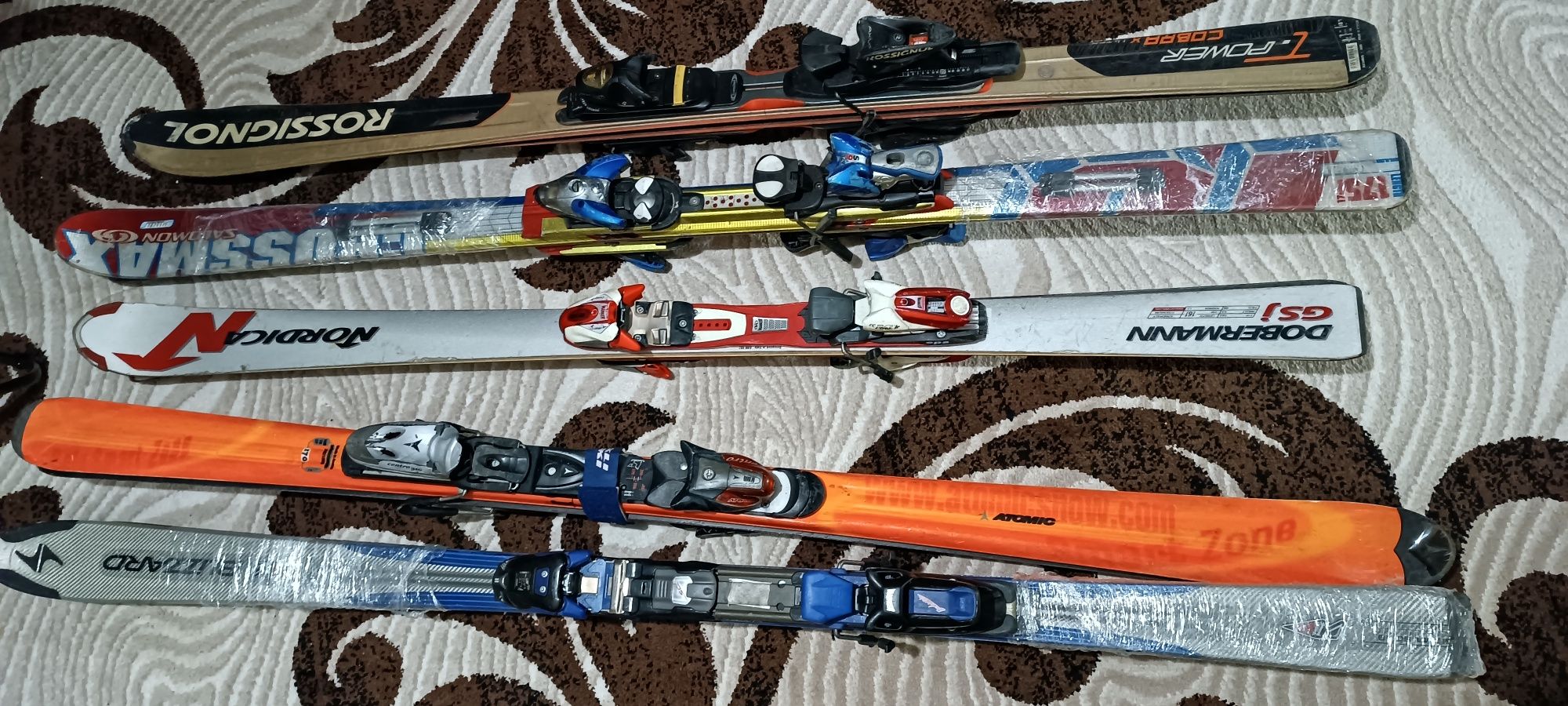 Продам лижі Rossignol