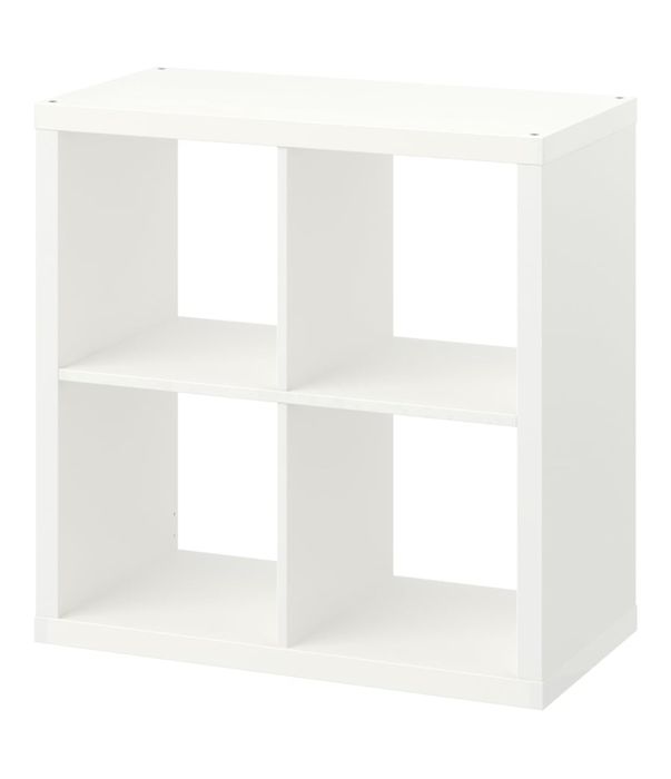 Estante kallax 4 cubos ikea