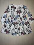 Sukienka H&M Minnie Mouse 4-6 lat