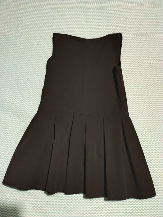 Шкільний сарафан на зріст 122