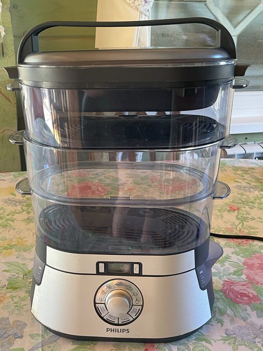 Продам пароварку Philips