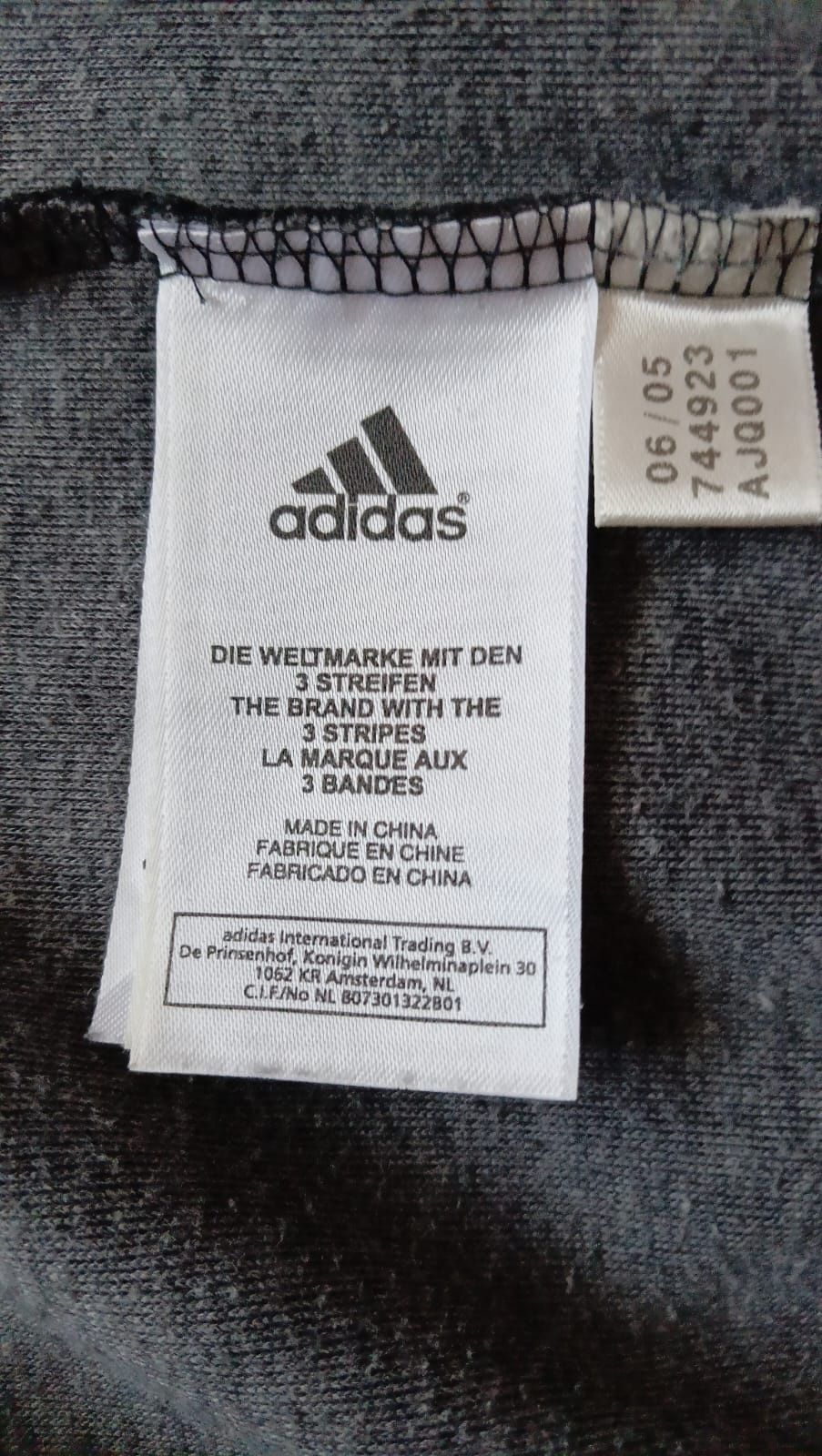 Bluza Adidas FIFA World Cup 2006