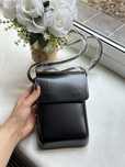 Mini torebka mała crossbody na ramię ekoskóra na telefon