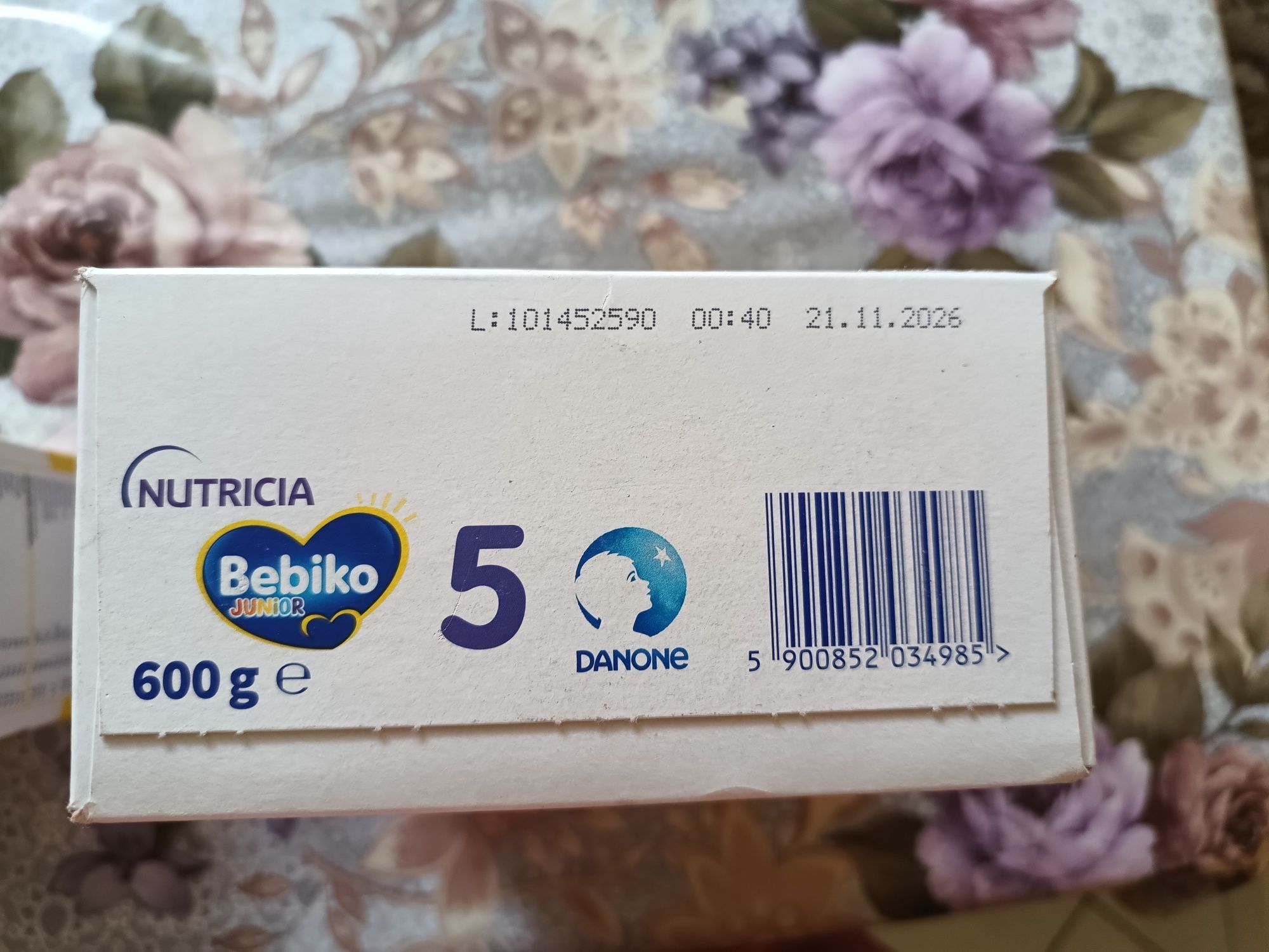 Mleko Bebiko Junior 5