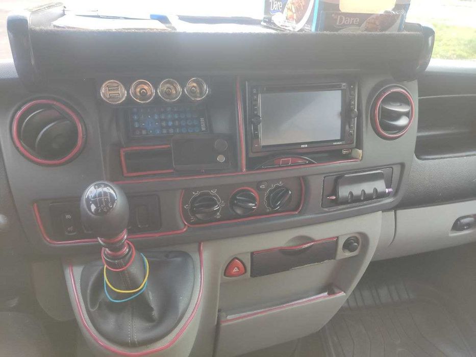 Renault Master II