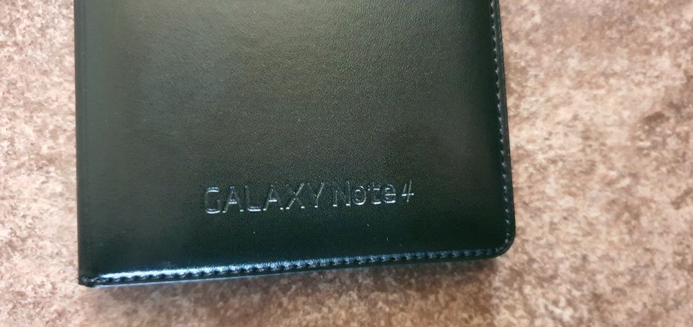 Etui samsung note 4