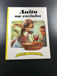 Anita na Cozinha (nº 71) coleção de Gilbert Delahaye - Anita Ve
