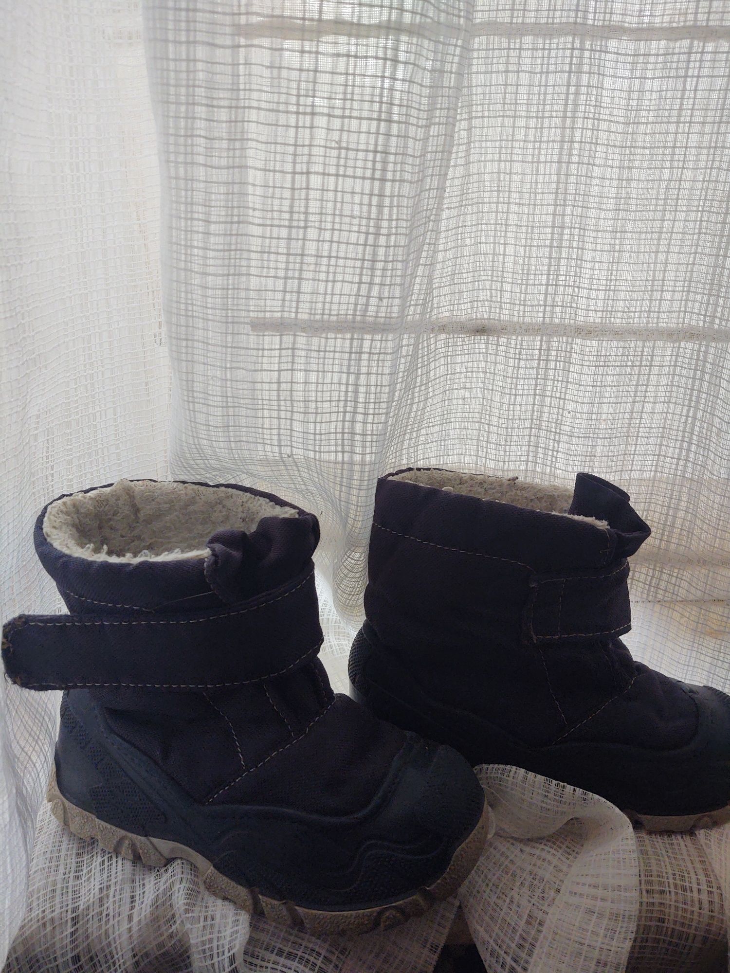 Сапожки зимние сноубутсы ботинки Quechua. 27 размер