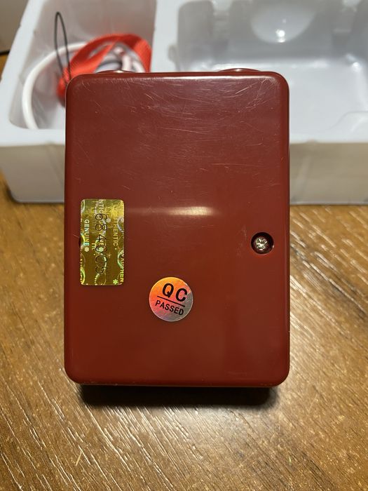 Отпугиватель собак ультразвуковой