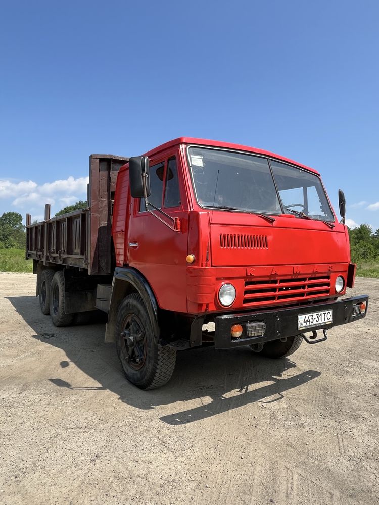 Продам КАМАЗ 5320