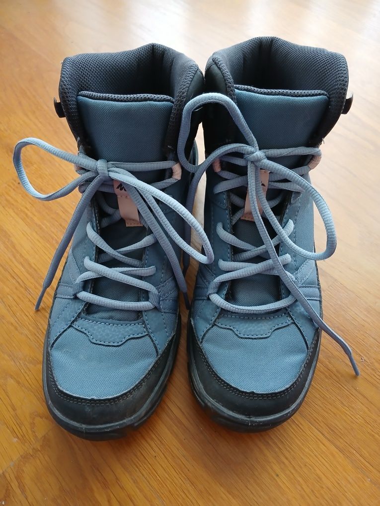Botas de caminhada n.° 39
