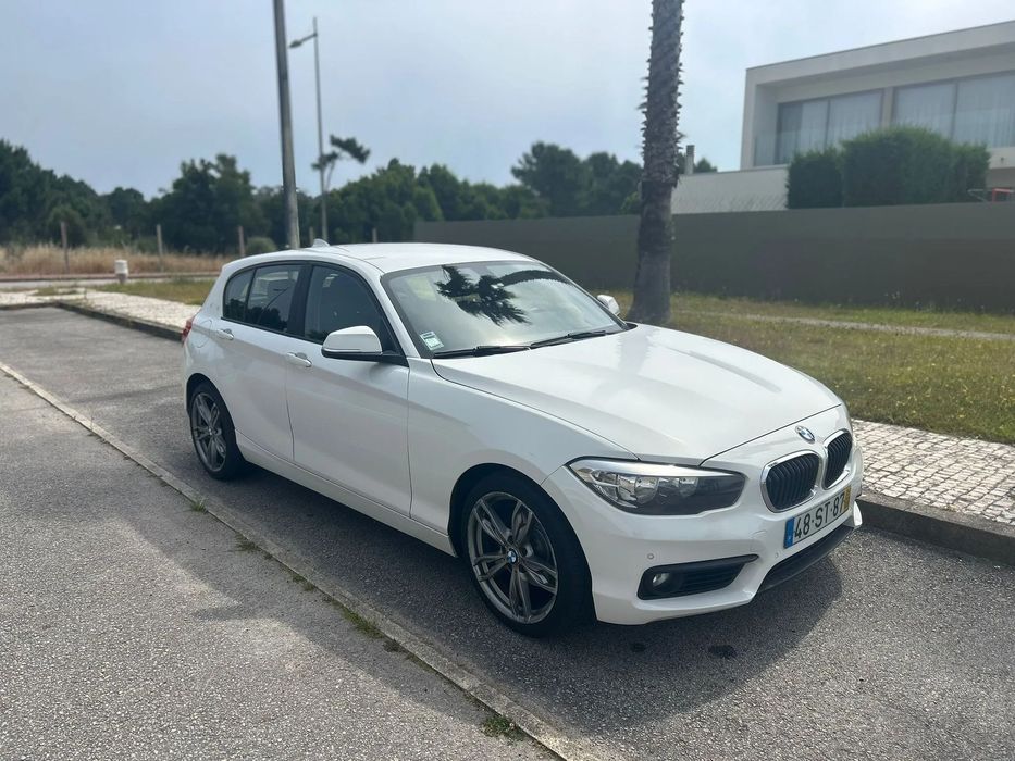 BMW 120 d Aut. Sport Line