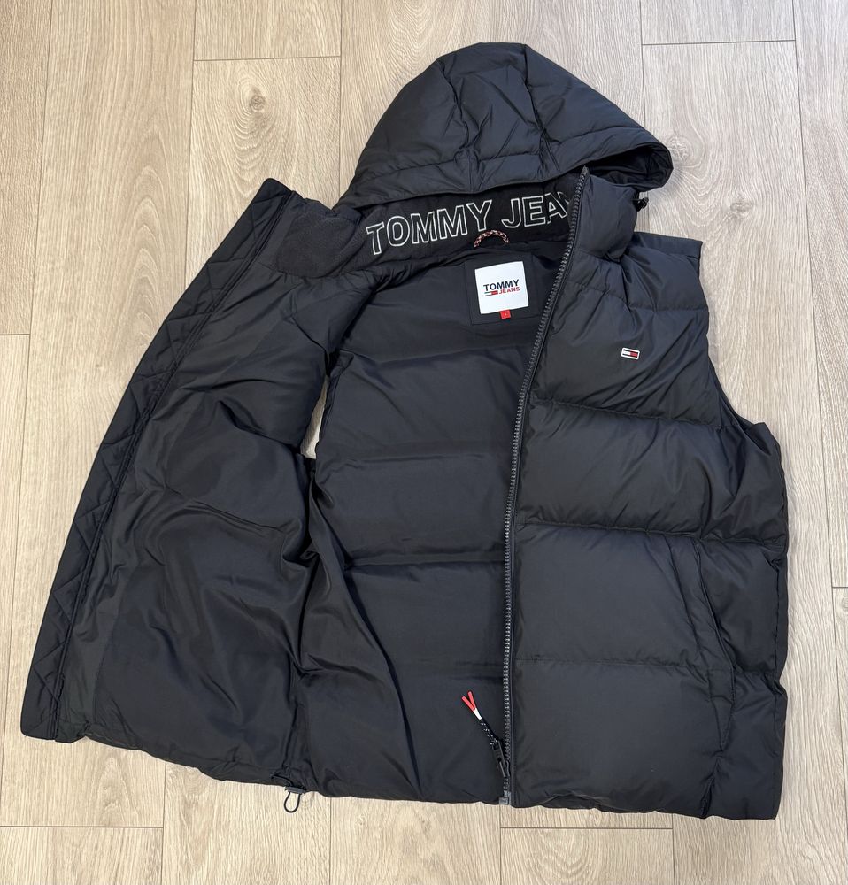 Bezrękawnik Tommy Jeans rozmiar L NOWY