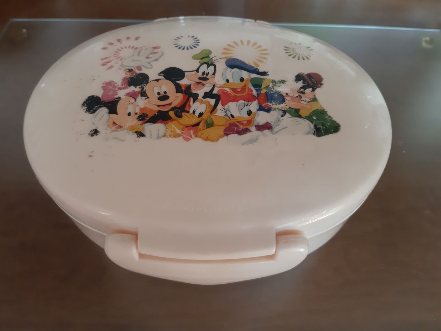 Disney pojemnik śniadaniowy pudełko