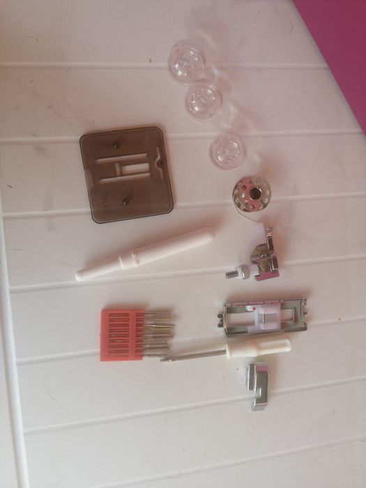 Máquina de costura Alfa Next 30