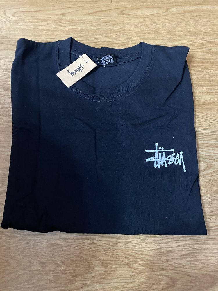 T shirt da stussy