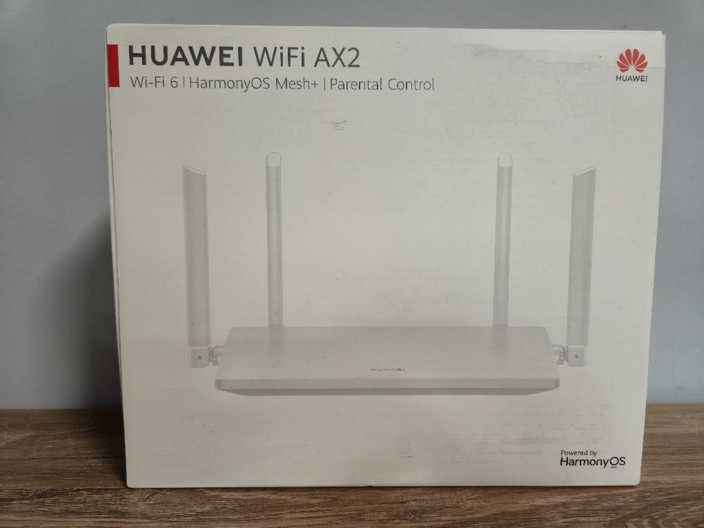 Router Huawei AX2 (5GHz Wi-Fi 6, 1500Mbps Dual-band Auto-selection)