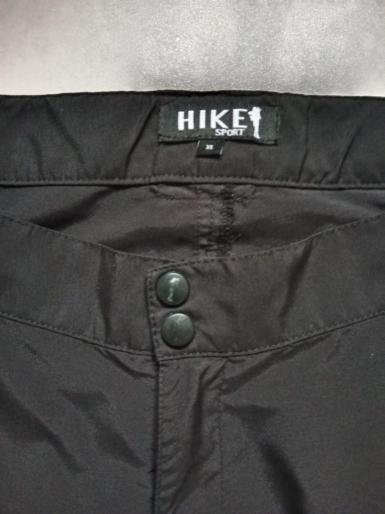 Hike Sport spodnie trekkingowe roz XL