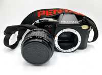 Pentax P50 + SMC Pentax-A 28/2.8