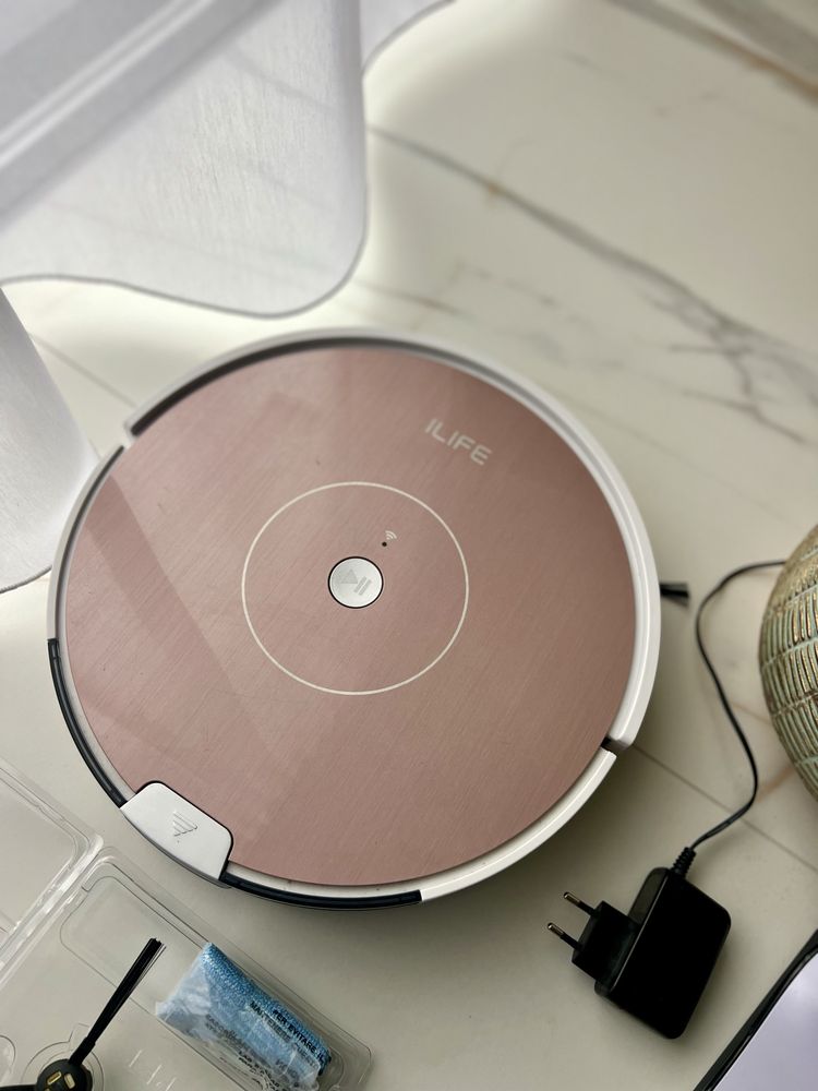 = Robot sprzątający iLife A80 plus Zestaw, pracuje jak iRobot Roomba =