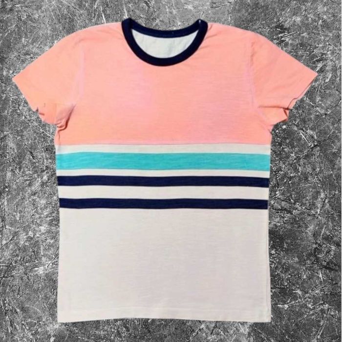 1 szt. T-shirt bawełniany, rozmiar 116/122 cm
