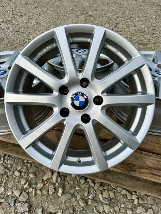 Диски R17 5x120 BMW 3 E46 E90 F30 BMW 1 BMW X5 E53 X3 E83 F25 X1 E84