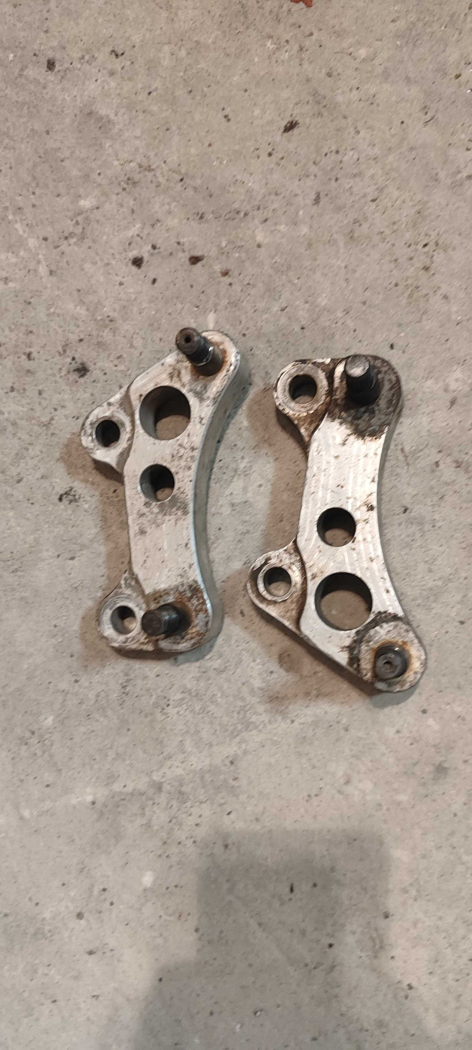 BMW E46 adaptery kąta skrętu