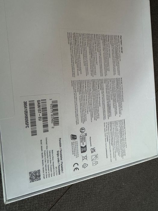 Nowy Tablet Google Pixel 8/256GB 2024 Kremowy GW24m