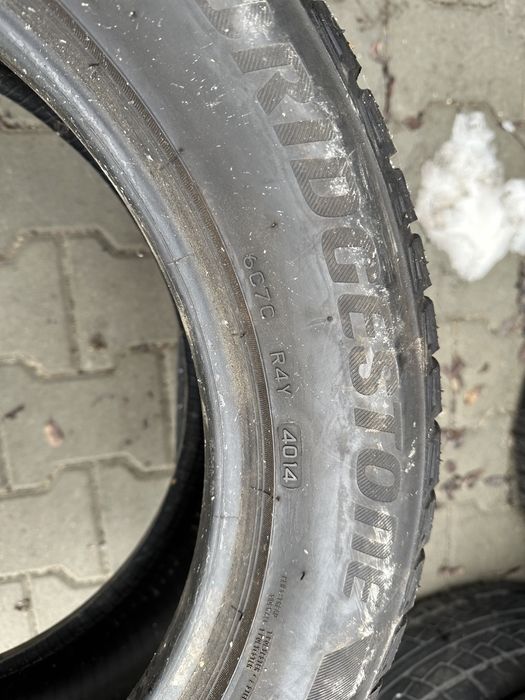 235/55r18 bridgestone zima para super stan