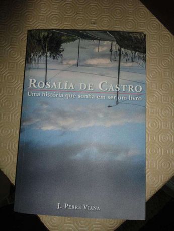 livro Rosalía de Castro