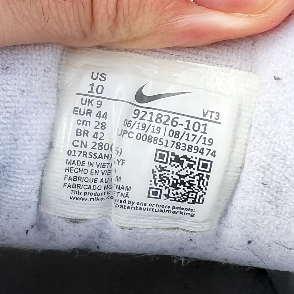 Sapatilhas Nike Air Max 97 Brancas
