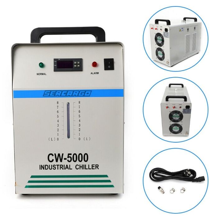 Chiller CW5000 Refrigerador