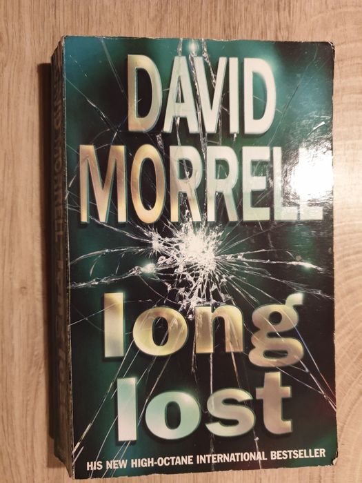 Literatura angielska- David Morrell - Long lost , język angielski.