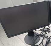 Monitor Fujitsu  ok 23/24 cale