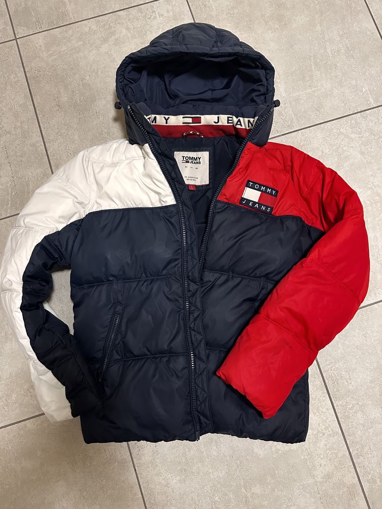 Мужской Пуховик Tommy Hilfiger