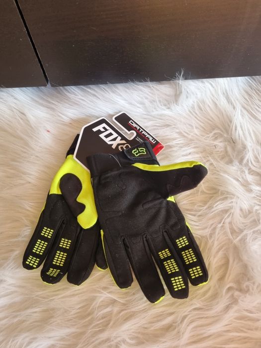 Nowe rękawiczki Fox Dirtpaw roz L,  enduro,  mtb,  cross