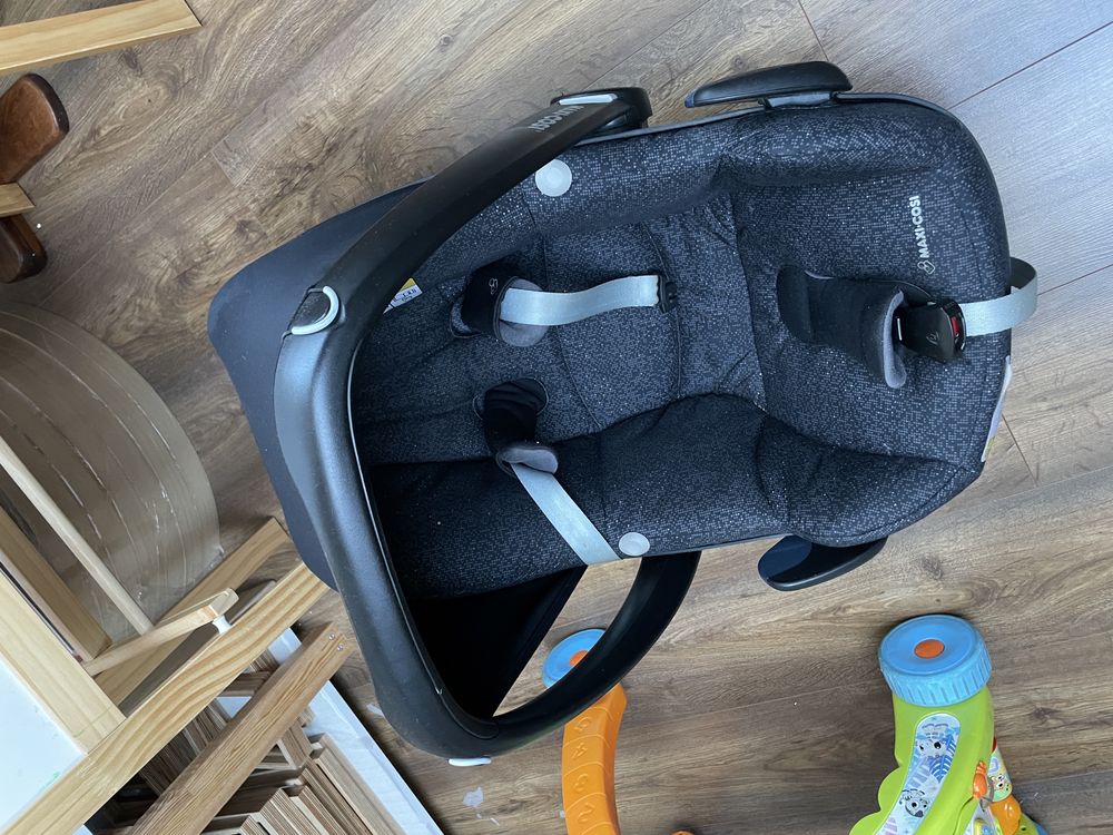 Fotelik 0-9 kg maxi cosi pebble