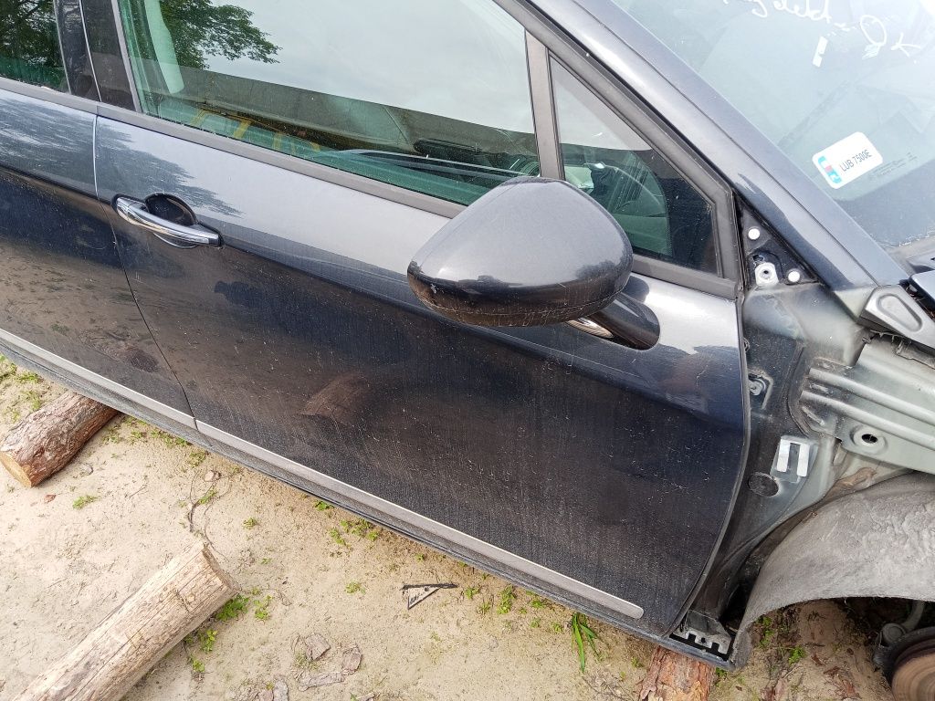 Lusterko prawe citroen C5 x7 III eypc