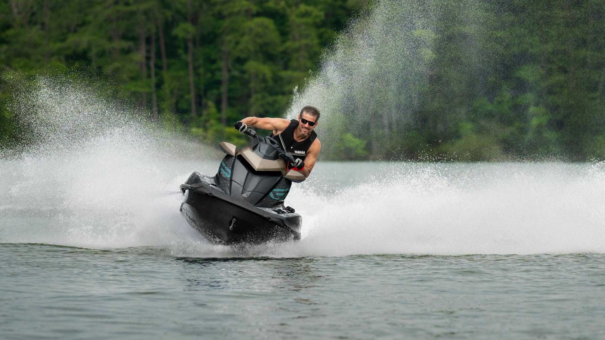 Skuter wodny GP1800R SVHO MODEL 2025 OD RĘKI
