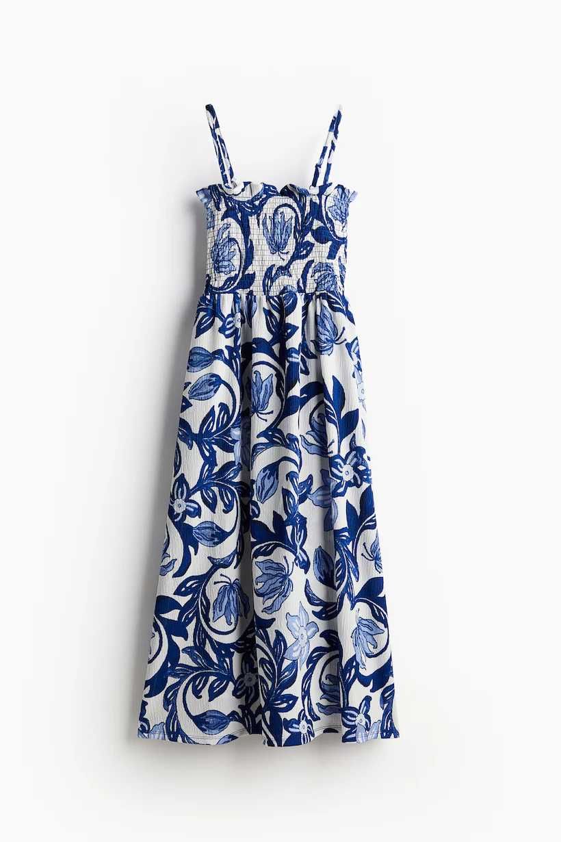 Sukienka letnia h&m S
