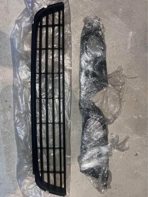 Grelhas golf 6 novas