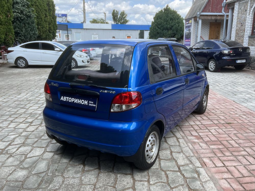 Продаж Daewoo Matiz 2013 за ГОТІВКУ | в КРЕДИТ